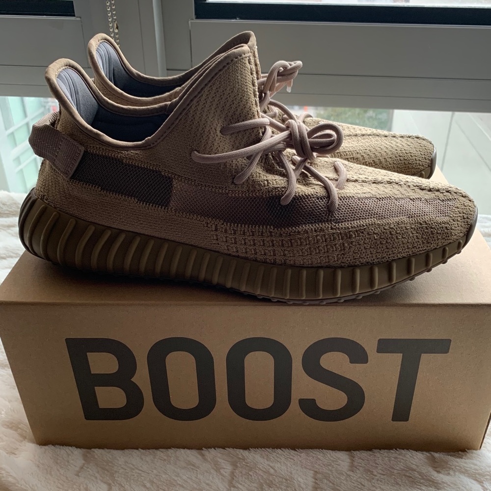 Adidas Yeezy Boost 350 V2 Earth 12.5